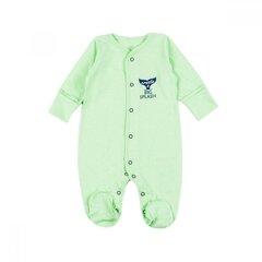 Ползунки с короткими рукавами Vilaurita, синие цена и информация | Комбинезоны для новорожденных | kaup24.ee