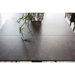 Lahtikäidav laud "Amsterdam", 160 (40+40) x 90 cm hind ja info | Köögi- ja söögilauad | kaup24.ee