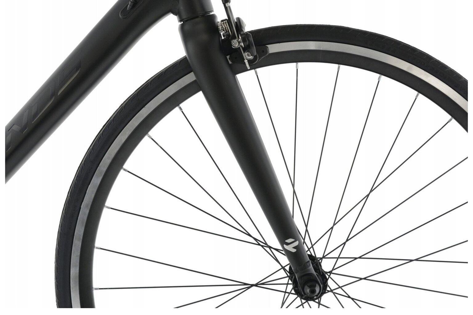 Kands Revo meeste jalgratas 28" alumiiniumist. must hind ja info | Jalgrattad | kaup24.ee