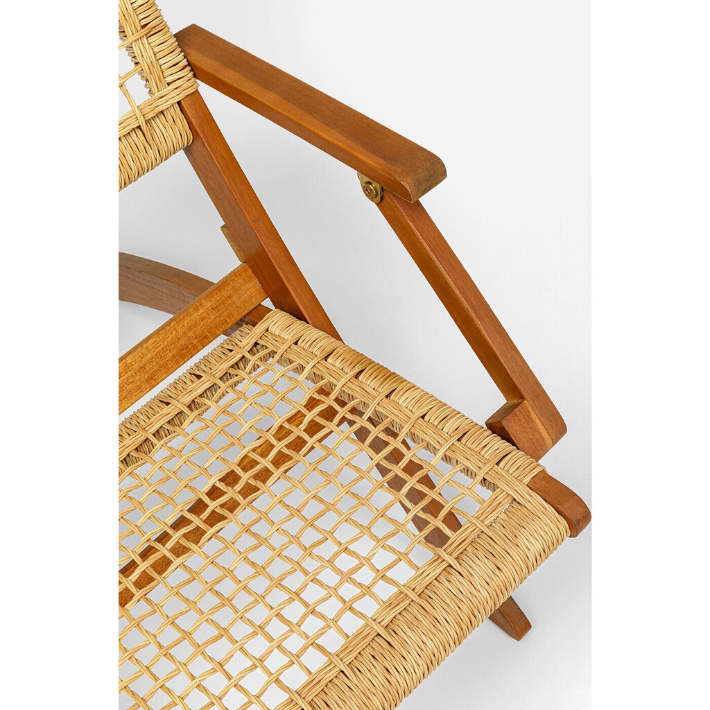 Käetugedega tool "Rio", de Janeiro hind ja info | Aiatoolid | kaup24.ee
