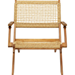 Стул с подлокотниками Rio, коллекция Рио цена и информация | Садовые стулья, кресла, пуфы | kaup24.ee