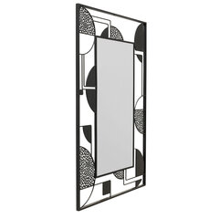Настенное зеркало Segno, 110x70 см цена и информация | Подвесные зеркала | kaup24.ee