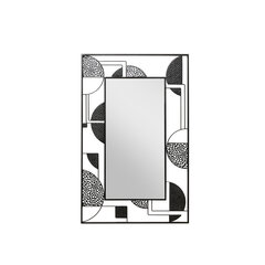 Настенное зеркало Segno, 110x70 см цена и информация | Зеркала | kaup24.ee