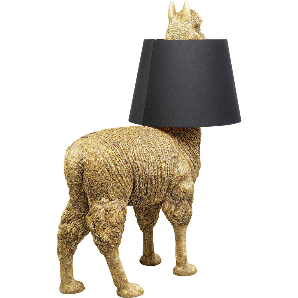 Põrandalamp "Alpaca", mitmevärviline, 108 cm цена и информация | Põrandalambid | kaup24.ee