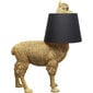 Põrandalamp "Alpaca", mitmevärviline, 108 cm цена и информация | Põrandalambid | kaup24.ee