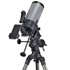 Телескоп с монтировкой BRESSER FirstLight MAC 100/1400 EQ-3 цена и информация | Телескопы и микроскопы | kaup24.ee