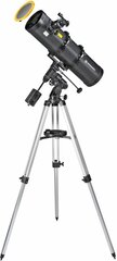 Teleskoop Bresser Pollux 150/750 EQ3 koos päikesefiltriga hind ja info | Mikroskoobid ja teleskoobid | kaup24.ee