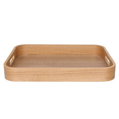 Voodisahtel Tray Wood, 40x30x5 cm hind ja info | Voodid | kaup24.ee