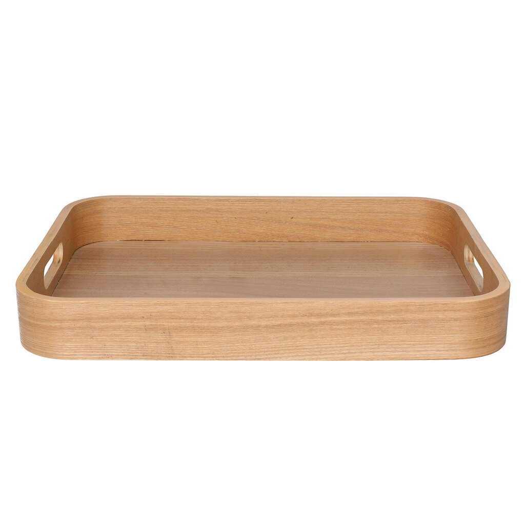 Voodisahtel Tray Wood, 40x30x5 cm hind ja info | Voodid | kaup24.ee