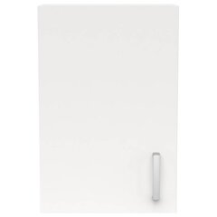 Верхний кухонный шкафчик Soy, 40x28x60 см, белый цена и информация | Кухонные шкафчики | kaup24.ee