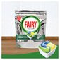 Fairy Platinum All in One’i Nõudepesumasina Tabletid Lemon, 126 tk цена и информация | Nõudepesuvahendid | kaup24.ee