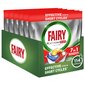 Fairy Platinum Plus All in One’i Nõudepesumasina Tabletid Lemon, 114 tk цена и информация | Nõudepesuvahendid | kaup24.ee