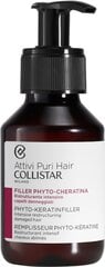 Средство для волос перед шампунем Collistar Phyto Keratin Filler, 100 мл цена и информация | Маски, масла, сыворотки | kaup24.ee