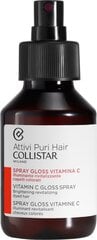 Спрей для волос Collistar Vitamin C Gloss, 100 мл цена и информация | Средства для укладки волос | kaup24.ee