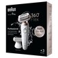 Braun SES9-030 3D Silk-Epil 9 Flex hind ja info | Epilaatorid, raseerijad | kaup24.ee