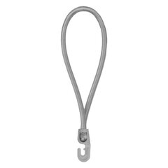 Комплект из 75 эластичных резинок с крючком Bungee Cord Hook, 18см цена и информация | Садовые инструменты | kaup24.ee