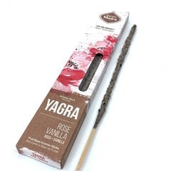 Argentina viiruk Yagra-Vanilla-Roses, Sagrade Madre, 6 tk hind ja info | Kodulõhnastajad | kaup24.ee