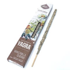 Argentina viiruk Yagra-Chamomile-Olibano, Sagrade Madre, 6 tk hind ja info | Kodulõhnastajad | kaup24.ee