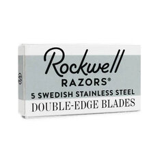 Roostevabast terasest terad Rockwell Razor, 5 tk hind ja info | Raseerimisvahendid | kaup24.ee