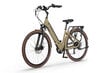 Elektrijalgratas Ecobike X-City Cappuccino 28", pruun цена и информация | Elektrirattad | kaup24.ee