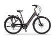 Elektrijalgratas EcoBike X-City Coffee 28", pruun hind ja info | Elektrirattad | kaup24.ee