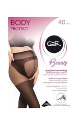 Колготки для беременных BODY PROTECT, 40 ден. GATTA_B_PROTECT_40_4 цена и информация | Колготки | kaup24.ee