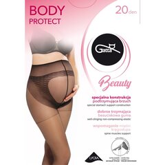 Колготки для беременных BODY PROTECT, 20 ден. GATTA_B_PROTECT_20_2 цена и информация | Колготки | kaup24.ee