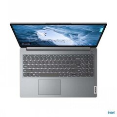 Lenovo IdeaPad 1 15AMN7 (82VG00G3MX) Cloud Grey цена и информация | Ноутбуки | kaup24.ee