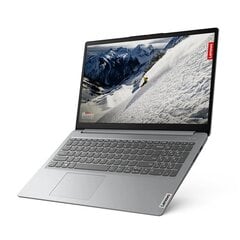 Lenovo IdeaPad 1 15AMN7 (82VG00G3MX) Cloud Grey hind ja info | Sülearvutid | kaup24.ee