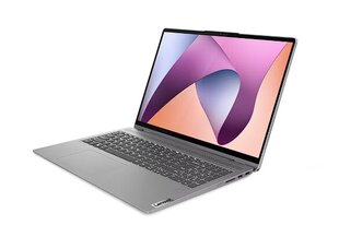 Lenovo IdeaPad Flex 5 16ABR8 AMD Ryzen 5 7530U 8GB SSD 512GB AMD Radeon Graphics W11H Arctic Grey цена и информация | Ноутбуки | kaup24.ee