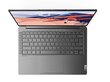 Lenovo Yoga Slim 6 14IRH8 Intel Core i5 16 GB SSD 512GB Intel Iris Xe Graphics W11H Storm Grey цена и информация | Sülearvutid | kaup24.ee