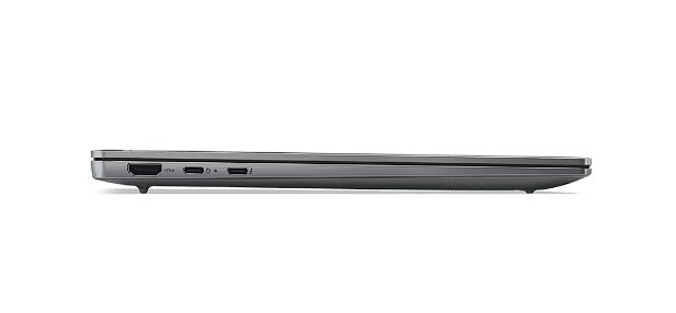 Lenovo Yoga Slim 6 14IRH8 Intel Core i5 16 GB SSD 512GB Intel Iris Xe Graphics W11H Storm Grey hind ja info | Sülearvutid | kaup24.ee