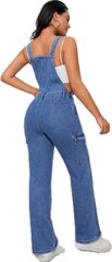 Naiste teksad, Moon Girl, sinine hind ja info | Naiste teksad | kaup24.ee