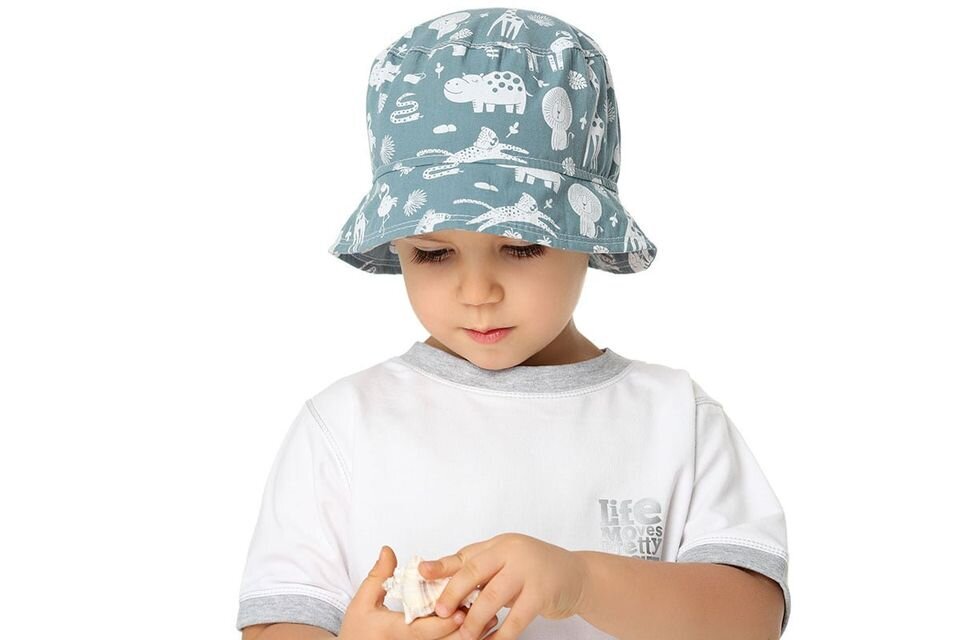 Õhuke müts-panama poistele ML-3019 hind ja info | Poiste mütsid, sallid, kindad | kaup24.ee