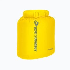 Veekindel kott Sea to Summit Lightweight Dry Bag Sulphur Yellow hind ja info | Spordikotid, seljakotid | kaup24.ee