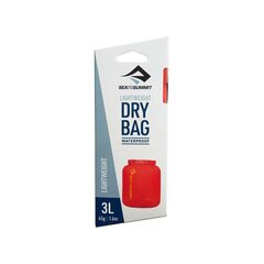 Водонепроницаемая сумка Sea to Summit Lightweight Dry Bag Spicy Orange цена и информация | Рюкзаки и сумки | kaup24.ee