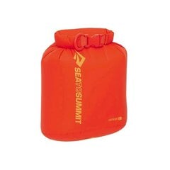 Veekindel kott Sea to Summit Lightweight Dry Bag Spicy Orange hind ja info | Spordikotid, seljakotid | kaup24.ee