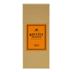 МИСТЕР ЛЕСОРУБ Bulleit Bourbon Aftershave - Вода после бритья 500 мл BARBERSIZE цена и информация | Косметика и средства для бритья | kaup24.ee