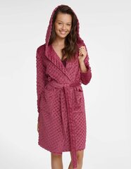 Hommikumantel naistele Henderson Ladies HL_41060, roosa hind ja info | Naiste hommikumantlid | kaup24.ee