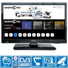 Unispectra 190T2S2W цена и информация | Телевизоры | kaup24.ee