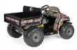 Laste kahekohaline elektriauto Peg Perego John Deere Gator Camo 12V/350W hind ja info | Laste elektriautod | kaup24.ee