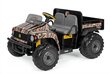 Laste kahekohaline elektriauto Peg Perego John Deere Gator Camo 12V/350W hind ja info | Laste elektriautod | kaup24.ee