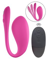 Vibraator We-Vibe Jive 2, roosa цена и информация | Вибраторы | kaup24.ee