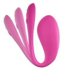 Vibraator We-Vibe Jive 2, roosa hind ja info | Vibraatorid | kaup24.ee