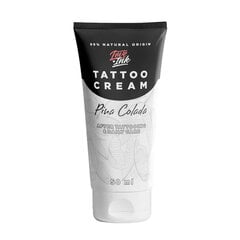 Крем для заживления и ухода за татуировкой LOVEINK Tattoo Cream Pina Colada, 50 мл цена и информация | Кремы, лосьоны для тела | kaup24.ee
