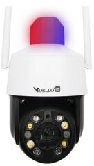 Välitingimustes kasutatav IP-kaamera Orllo TZ3 WiFi poe 5MP цена и информация | Камеры видеонаблюдения | kaup24.ee