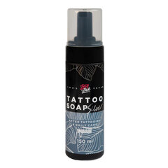 Tätoveeringute seep Love Ink Tattoo Silver Soap, 150 ml hind ja info | Dušigeelid, õlid | kaup24.ee