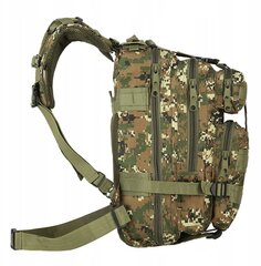Рюкзак военный тактический Nils, 30л, зеленый цена и информация | Рюкзаки и сумки | kaup24.ee