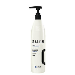 Sügavpuhastav šampoon CeCe Salon Tech Cleansing, 1000 ml hind ja info | Šampoonid | kaup24.ee