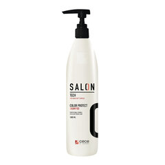 Šampoon värvitud juustele CeCe Salon Tech Color Protect, 1000 ml hind ja info | Šampoonid | kaup24.ee